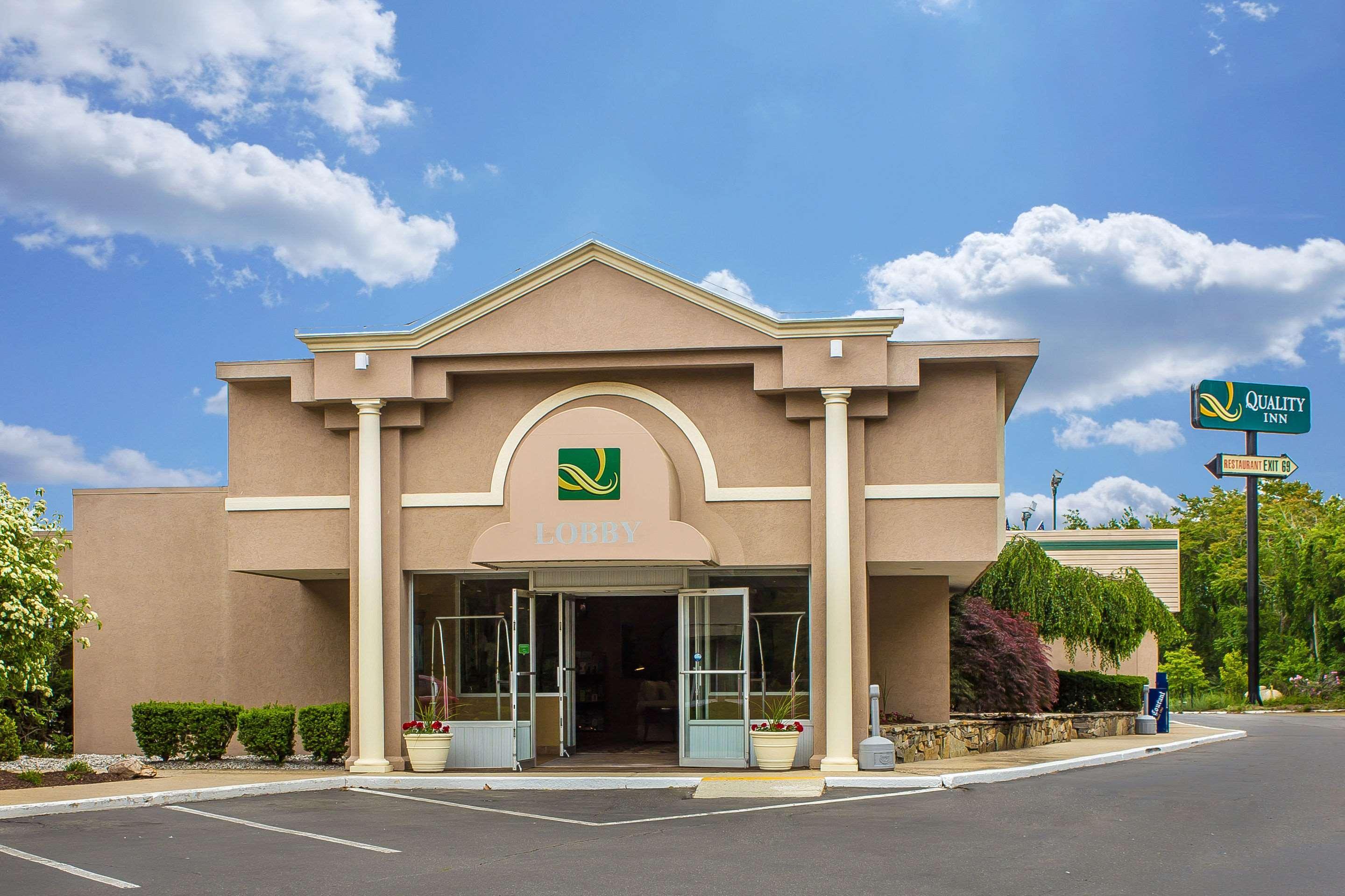 Quality Inn Old Saybrook - Westbrook Екстериор снимка